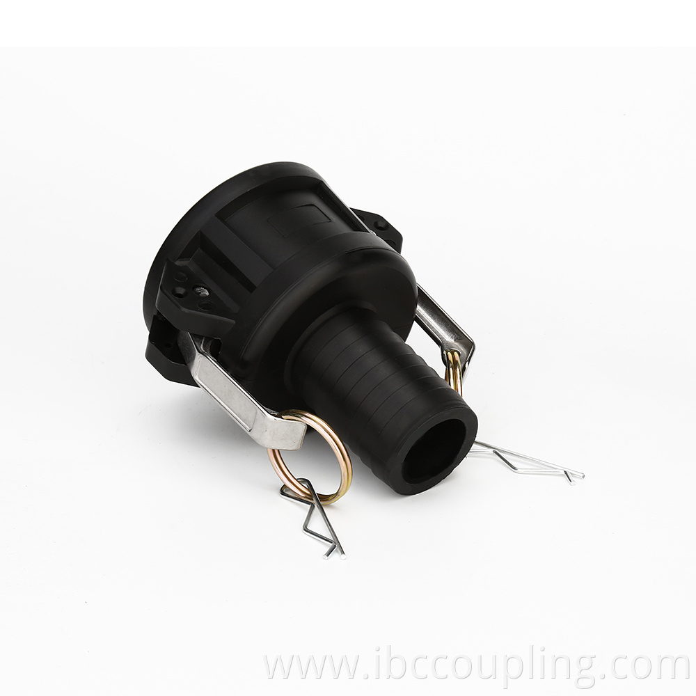 Polypropylene Quick Coupling